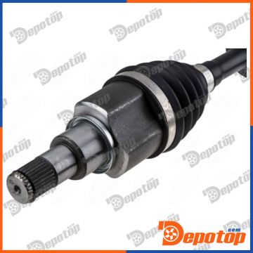 Demi-Arbre de Transmission ATM avant gauche pour SUZUKI | NPW-SU-071